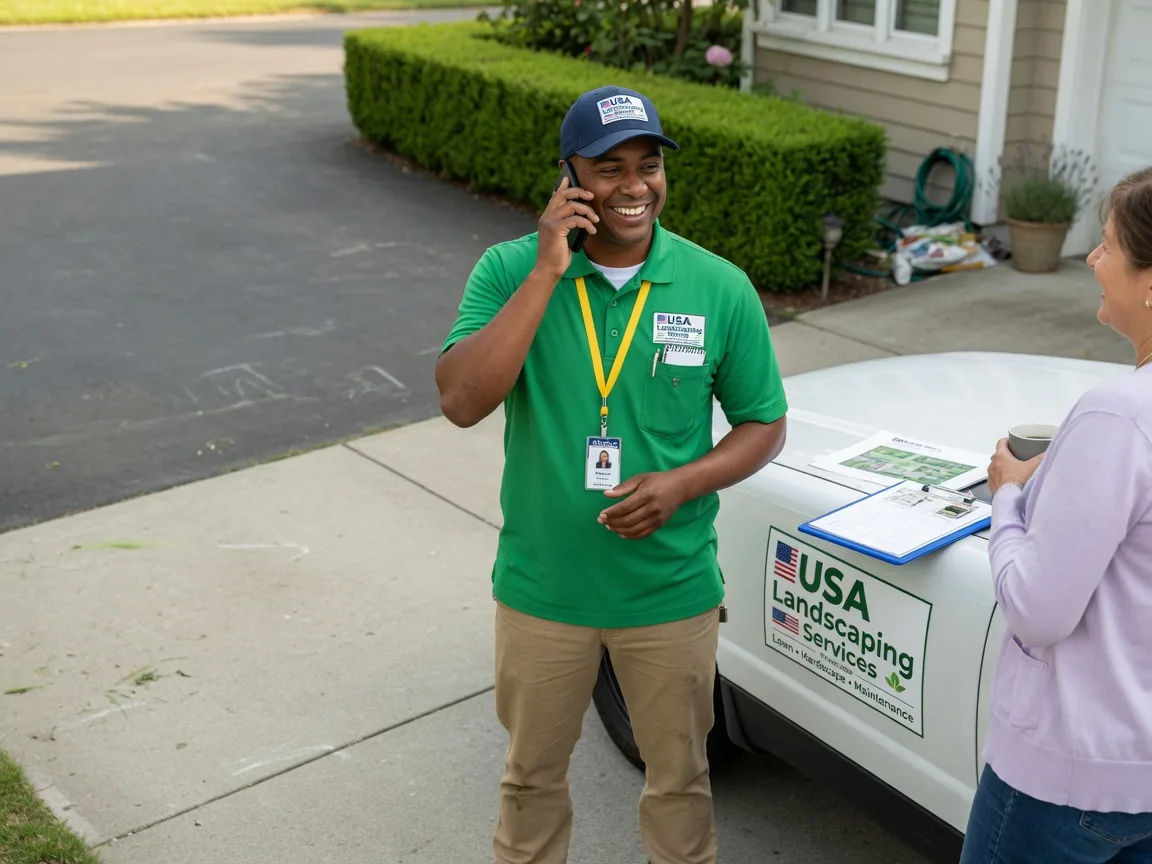 Lawn Care Schnecksville, PA FAQs